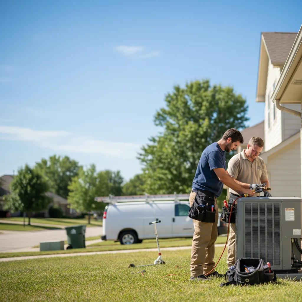 AC Repair in Nevada